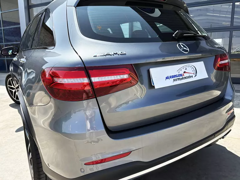 Mercedes-Benz GLC AMG 43 4MATIC 367cv 367 CV Automático